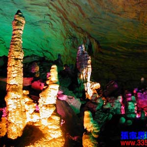 喜樂J線：張家界、鳳凰古城、天子山、猛洞河漂流、芙蓉鎮(zhèn)三晚四日游