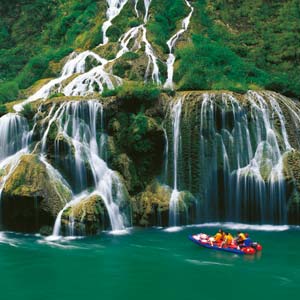 喜樂P線：激情猛洞河漂流、芙蓉鎮(zhèn)一日游