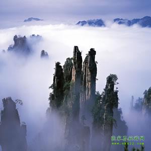 【長沙往返線路3】：張家界、天子山、黃龍洞、天門仙山四日游